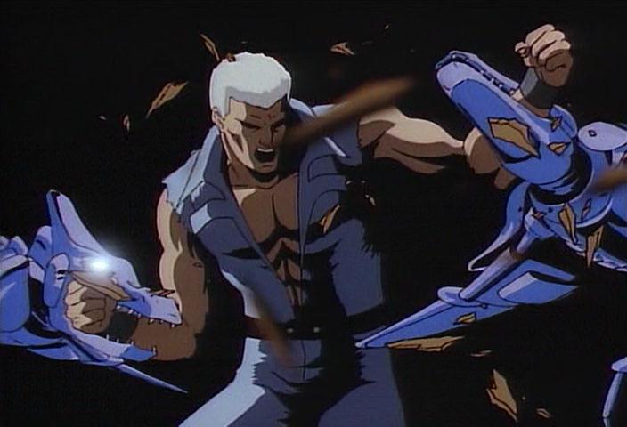 Goku II: Midnight Eye (Anacrónico Fansub)